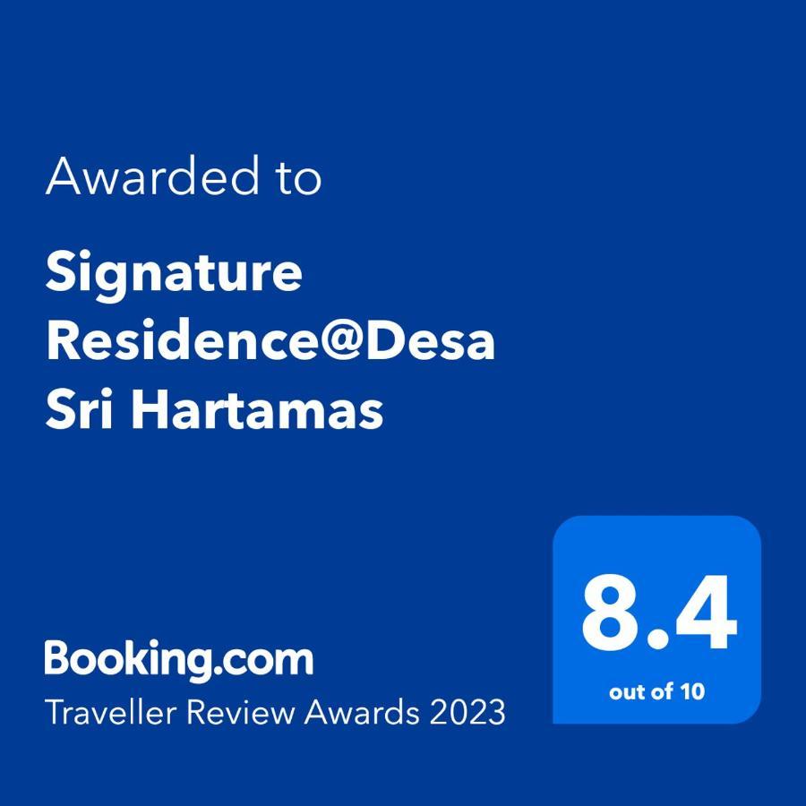 Signature Residence@Desa Sri Hartamas Kuala Lumpur Luaran gambar