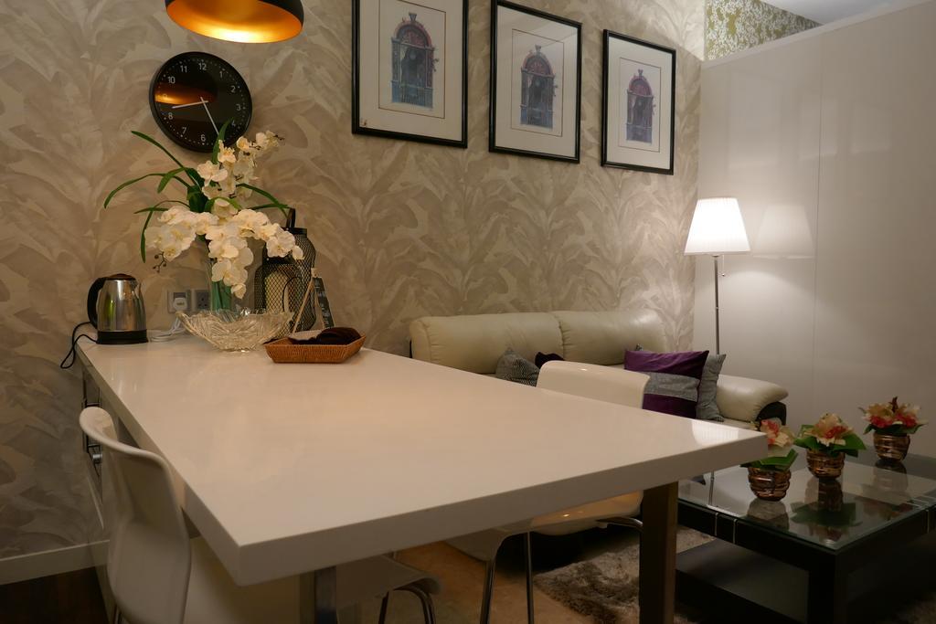Signature Residence@Desa Sri Hartamas Kuala Lumpur Luaran gambar