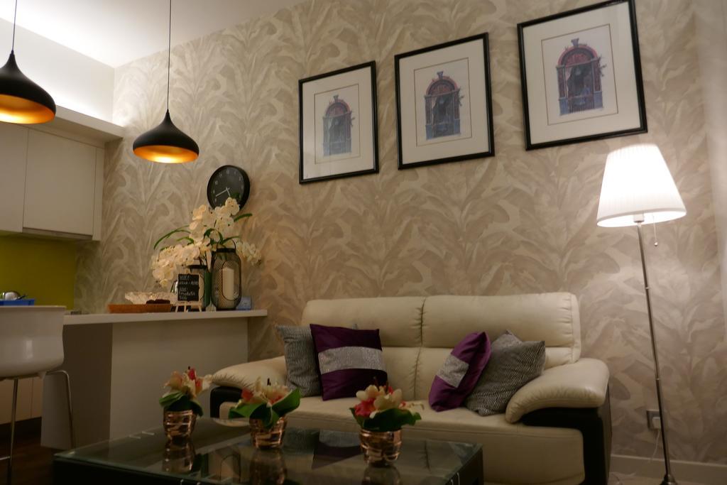 Signature Residence@Desa Sri Hartamas Kuala Lumpur Luaran gambar