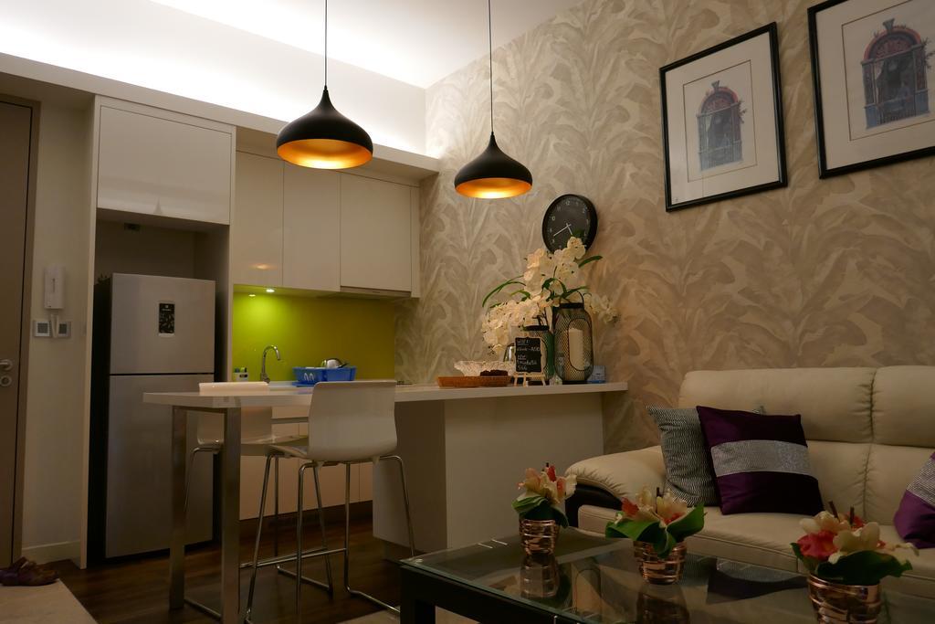 Signature Residence@Desa Sri Hartamas Kuala Lumpur Luaran gambar