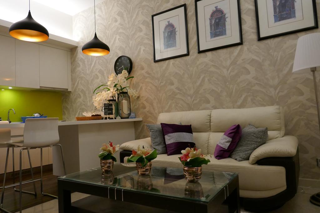 Signature Residence@Desa Sri Hartamas Kuala Lumpur Luaran gambar
