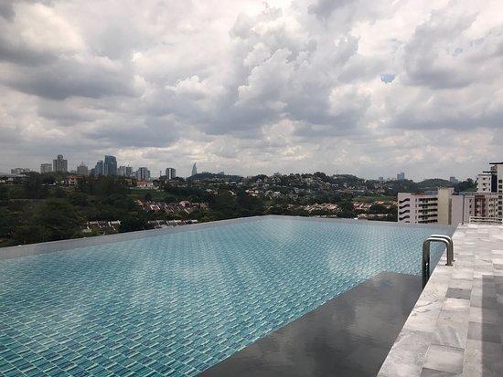 Signature Residence@Desa Sri Hartamas Kuala Lumpur Luaran gambar