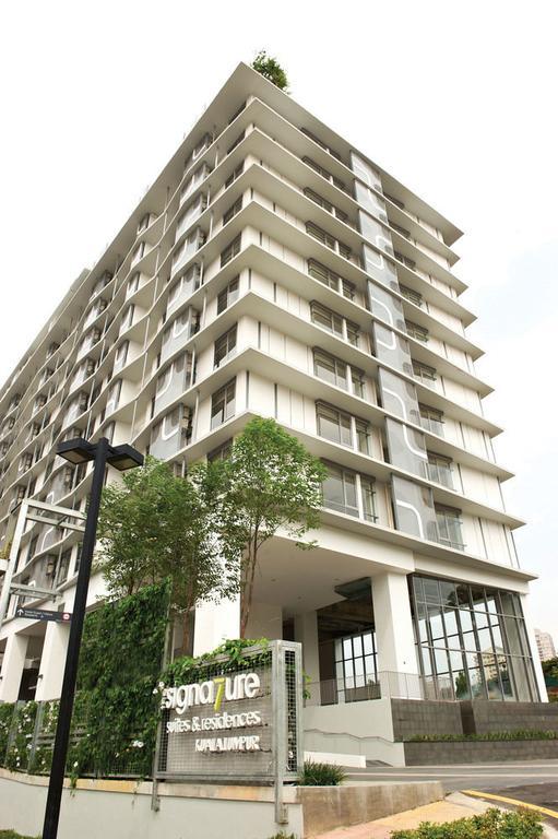 Signature Residence@Desa Sri Hartamas Kuala Lumpur Luaran gambar